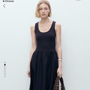 Elegant Black Maxi Dress